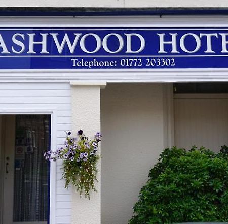 Ashwood Hotel Престън Екстериор снимка