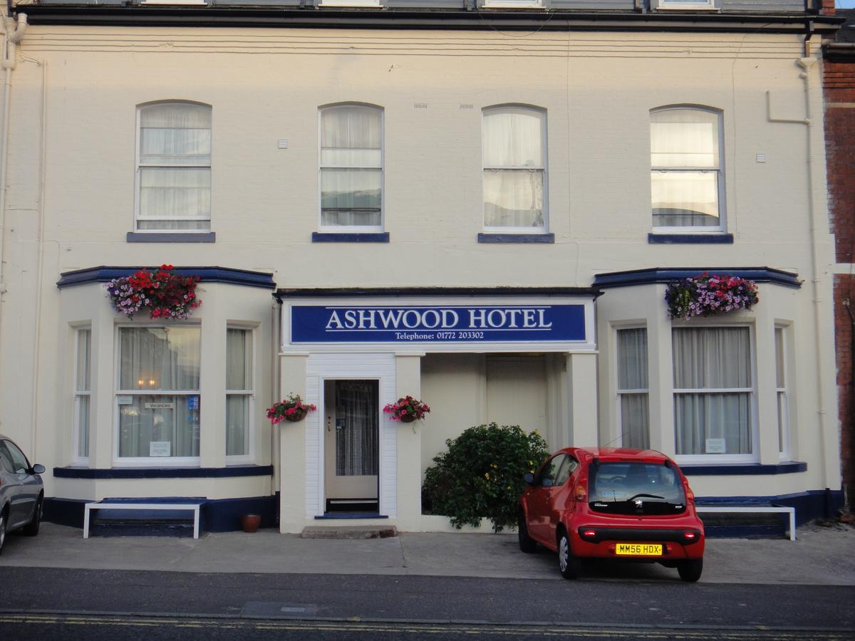Ashwood Hotel Престън Екстериор снимка